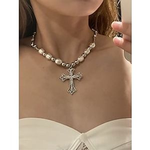 Women's necklace Vintage Outdoor Geometry Necklaces miniinthebox