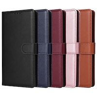 Phone Case For iPhone 15 Pro Max iPhone 14 13 12 11 Pro Max Mini SE X XR XS Max 8 7 Plus Wallet Case with Wrist Strap Kickstand Card Slot Retro TPU PU Leather Lightinthebox