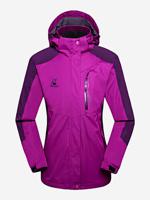 Soft-shell Water Resistant Sports Jacket