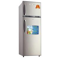 Sonashi 260 Litres Double Door Refrigerator (CFC Free) Defrost - SFD-260DF
