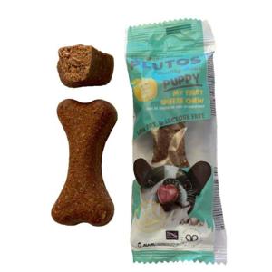 Pluto Dog Chew Soft Chew Recipe For Puppies Apple + Krill - Piece