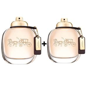 Coach New York (W) EDP 90ml + (Get 1 Free)