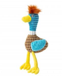 Freedog Plucky Plush Dog Toy