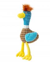 Freedog Plucky Plush Dog Toy