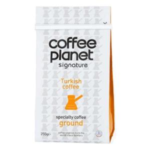 Coffee Planet Turkish Pure 250gms