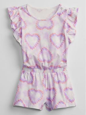 Toddler Ruffle Romper Toddler Ruffle Romper