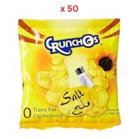 Crunchos Chips Np 13 Gm Salt Pack Of 50