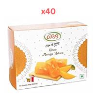 GRB Ghee Mango Halwa 200gm Pack of 40