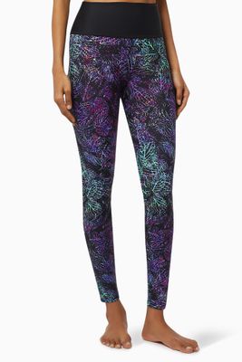 Victory Slim Swim Leggings Victory Slim Swim Leggings