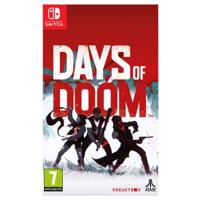 Days of Doom Switch
