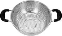 Royalford Stainless Steel Strainer Basket 19.5 cm Silver - RF5402