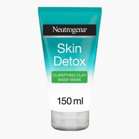 Neutrogena Skin Detox Clay Wash Mask - 150 ml