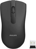 Philips Wireless Mouse Black - SPK7211