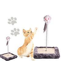Mouse Toy Rodents Dog Cat Pet Training Plush Gift Pet Toy Pet Play miniinthebox Mouse Toy Rodents Dog Cat Pet Training Plush Gift Pet Toy Pet Play miniinthebox