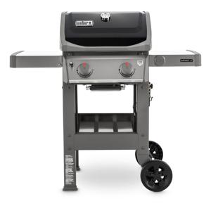 Weber Spirit II E-210 GBS Charcoal Grill - Black