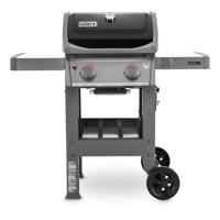 Weber Spirit II E-210 GBS Charcoal Grill - Black - thumbnail