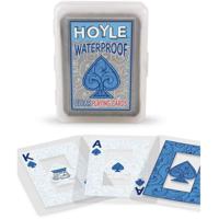 Bicycle Hoyle Waterproof Clear Playing Cards