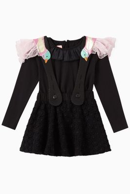 Turtle Doves Limited Dress in Lace