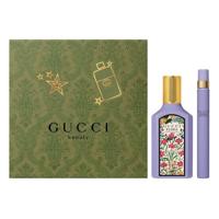 Gucci Flora Gorgeous Magnolia (W) Set Edp 50Ml + 10Ml (New Pack)