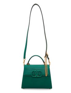 VSling Top Handle Bag - Indian Violet