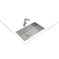 Teka 3-in-1 Installation Stainless Steel Sink with one bowl (TEKA-115000011)