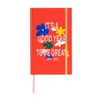 Ban.do 17-Month Classic Planner It's A Good Year to Be Great Red - thumbnail