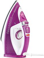 Black+Decker Steam Iron with Auto Shutoff and Ceramic Soleplate, 2400W, Magenta, X2450-B5