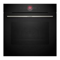 Bosch Series 8 Built-in Oven 60 x 60 cm Black