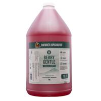 Natures Specialties Berry Gentle Shampoo For Dogs & Cats 3.87L - Gallon