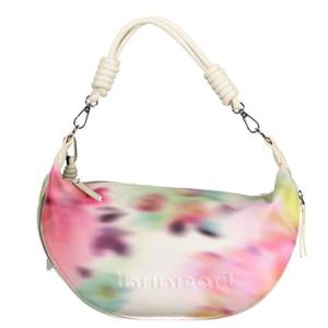 Desigual White Polyethylene Handbag - DE-19522