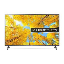 LG 55" UQ7500 Series UHD 4K TV