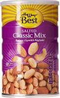 Best Salted Mix Can 500Gm