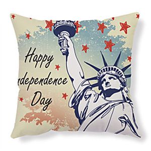 Double Side Cushion Cover 1PC Soft Decorative Square Throw Pillow Cover Cushion Case Pillowcase for Sofa Bedroom Superior Quality Machine Washable miniinthebox
