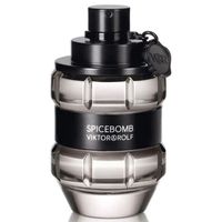Viktor & Rolf Spicebomb Pour Homme (M) Edt 90ml (UAE Delivery Only)