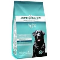 Arden Grange Adult Light Dry Dog Food - 2Kg