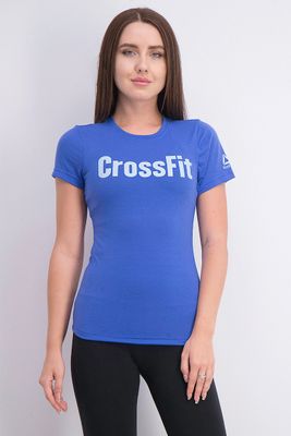 Womens Speedwick Tee Blue Womens Speedwick Tee Blue