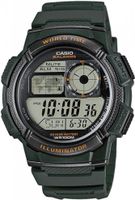 Casio Casual Watch For Men Digital Resin AE-1000W-3