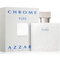 Azzaro Chrome Pure Men Edt 100Ml