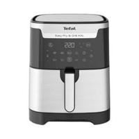 Tefal Easy Fry & Grill 2-in-1 Air Fryer, Black (TEF-SBT-EY801D27-E)