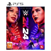 WWE 2K24 Deluxe Edition PS5