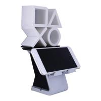 Cable Guys Sony Playstation Ikon Gaming Controller & Phone Holder - 60717