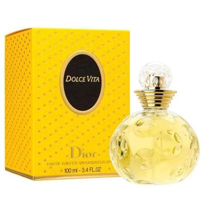 Christian Dior Dolce Vita Woman Eau De Toilette 100Ml Christian Dior Dolce Vita Woman Eau De Toilette 100Ml