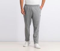 Mens Workout Ready Thermowarm Pant  Mid Grey - thumbnail