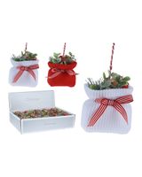 Homesmiths Christmas Package Xmas Decoration Assorted 1 Piece