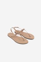 Womens Style 2 You Rivi Slippers  Rose Gold - thumbnail