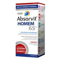 Absorvit Man 65+ Emusion 300ml