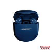 Bose QuietComfort Ultra Earbuds Noise-Canceling True Wireless In-Ear Headphones, Lunar Blue