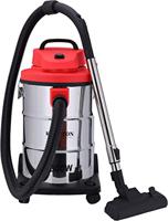 Krypton Wet & Dry Stainless Steel Vacuum Cleaner-(Silver)-(KNVC6382)