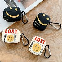 Case For AirPods / AirPods Pro Shockproof / Dustproof Headphone Case Soft miniinthebox - thumbnail