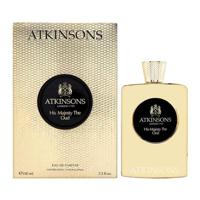 Atkinsons His Majesty The Oud Men Eau De Parfum 100Ml